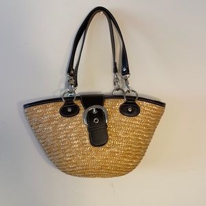 St. John’s bay summer handbag